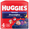 Підгузники-трусики для дітей HUGGIES (Хагіс) Pants (Пентс) Overnights 4 от 9 до 14 кг 26 шт